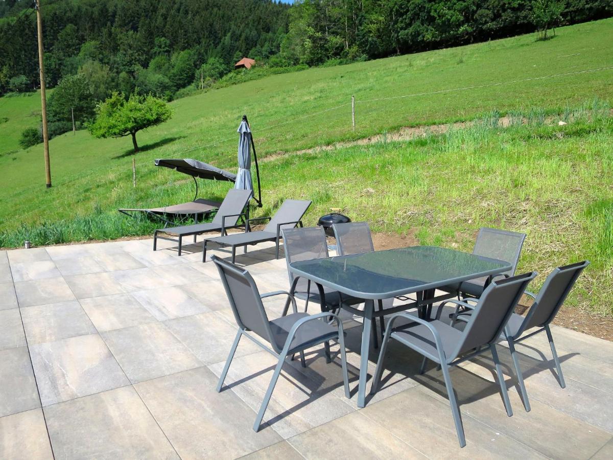 Apartment Schmalzenhof By Interhome Hofstetten  Exterior foto